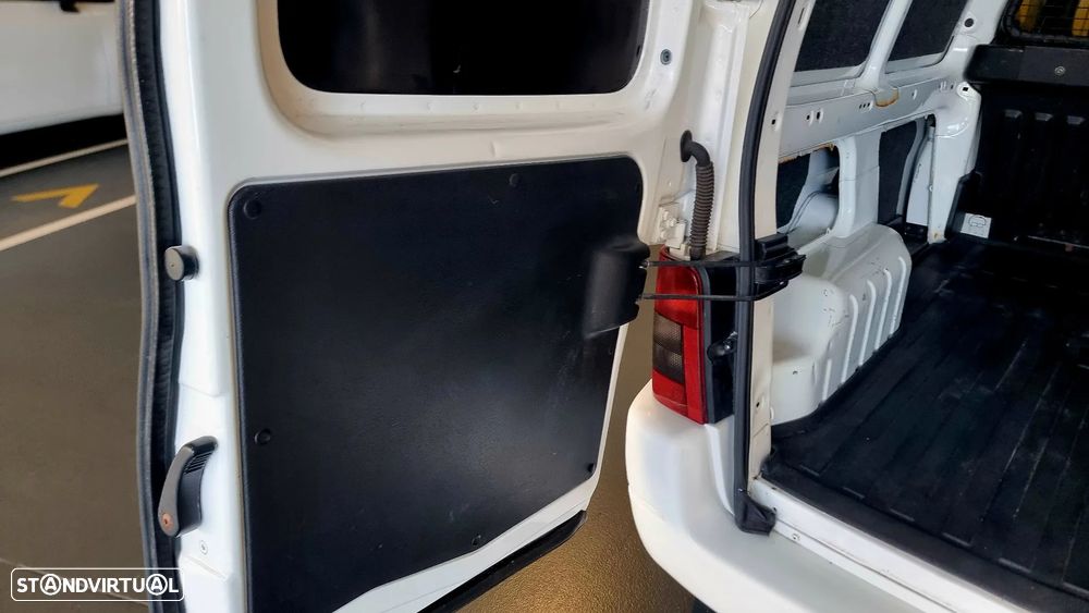 Citroën Berlingo Como Nova - 12