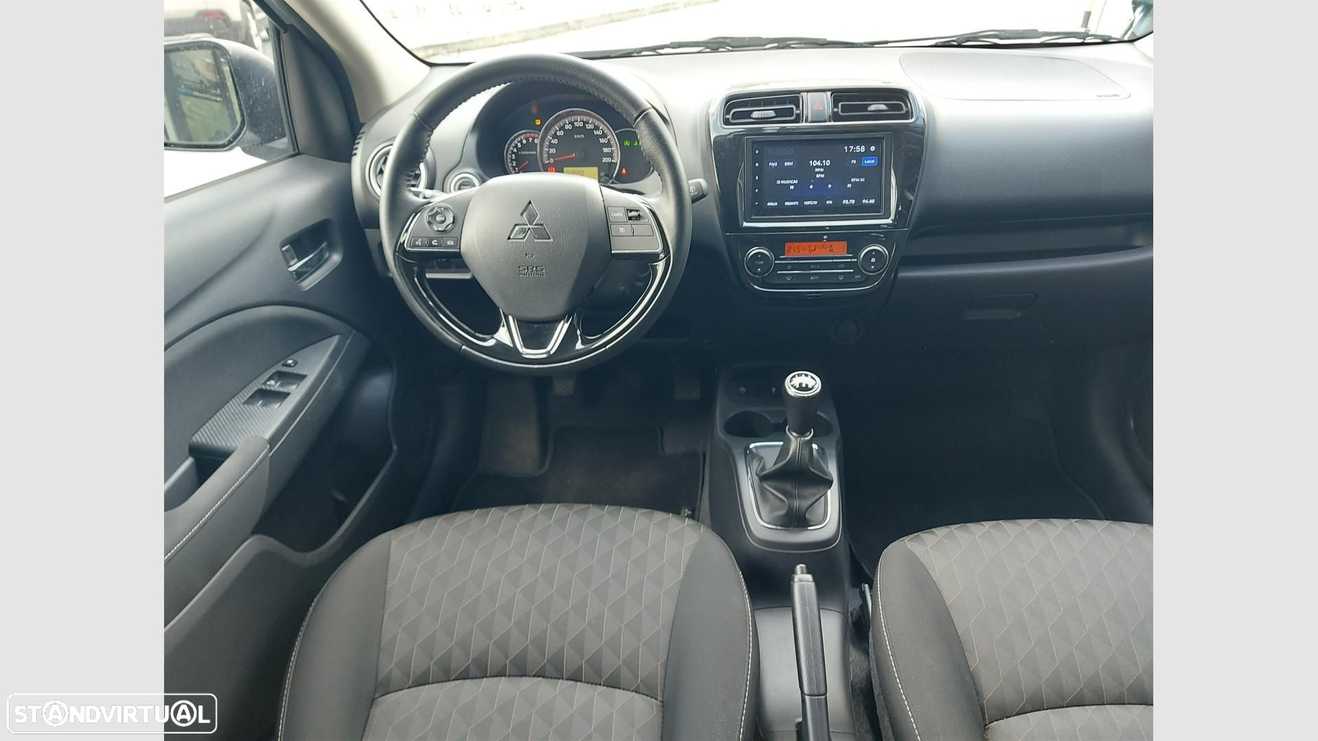 Mitsubishi Space Star 1.2 Connect Edition - 12