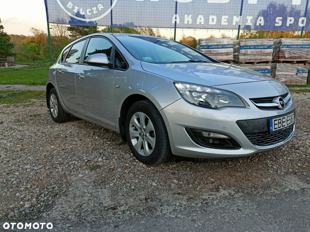 Opel Astra 1.6 Cosmo - 13