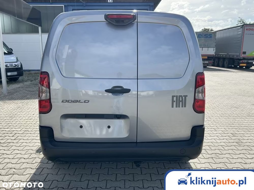 Fiat Doblo Van XL Diesel 100KM Manual - 6