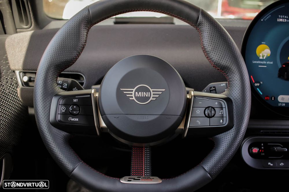 MINI 3 Portas Cooper SE JCW XL - 13