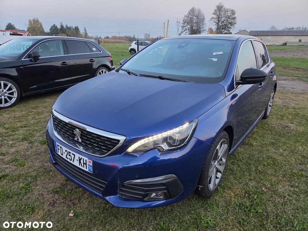 Peugeot 308 BlueHDi 130 Stop & Start GT Pack - 6