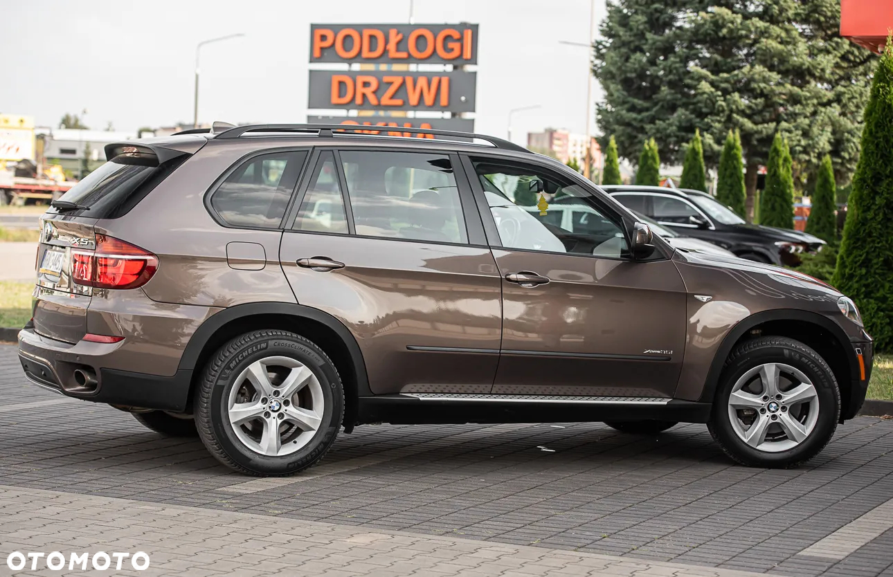 BMW X5 3.5i xDrive - 13