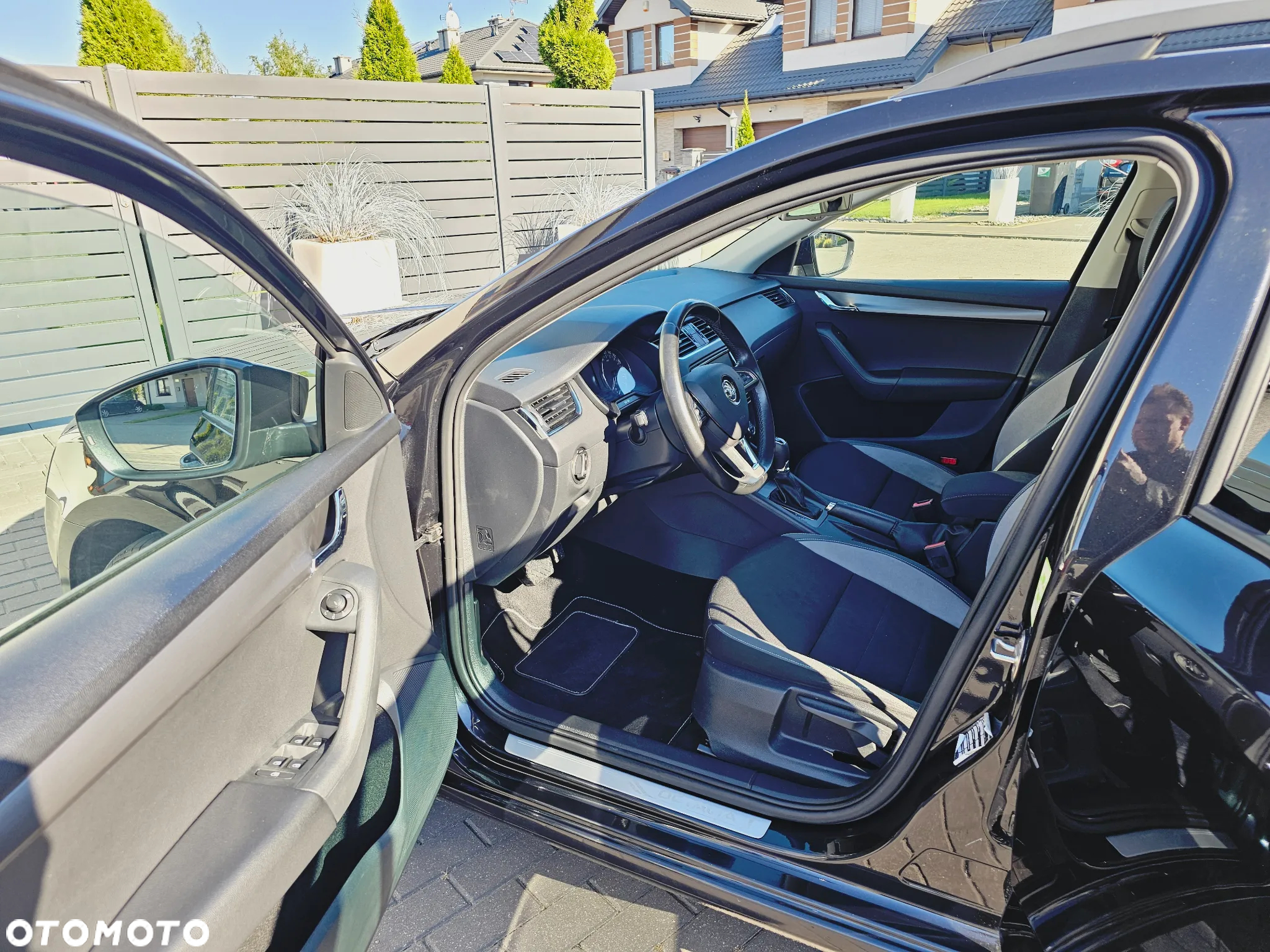 Skoda Octavia Combi 1.6 TDI (Green tec) DSG Joy - 14