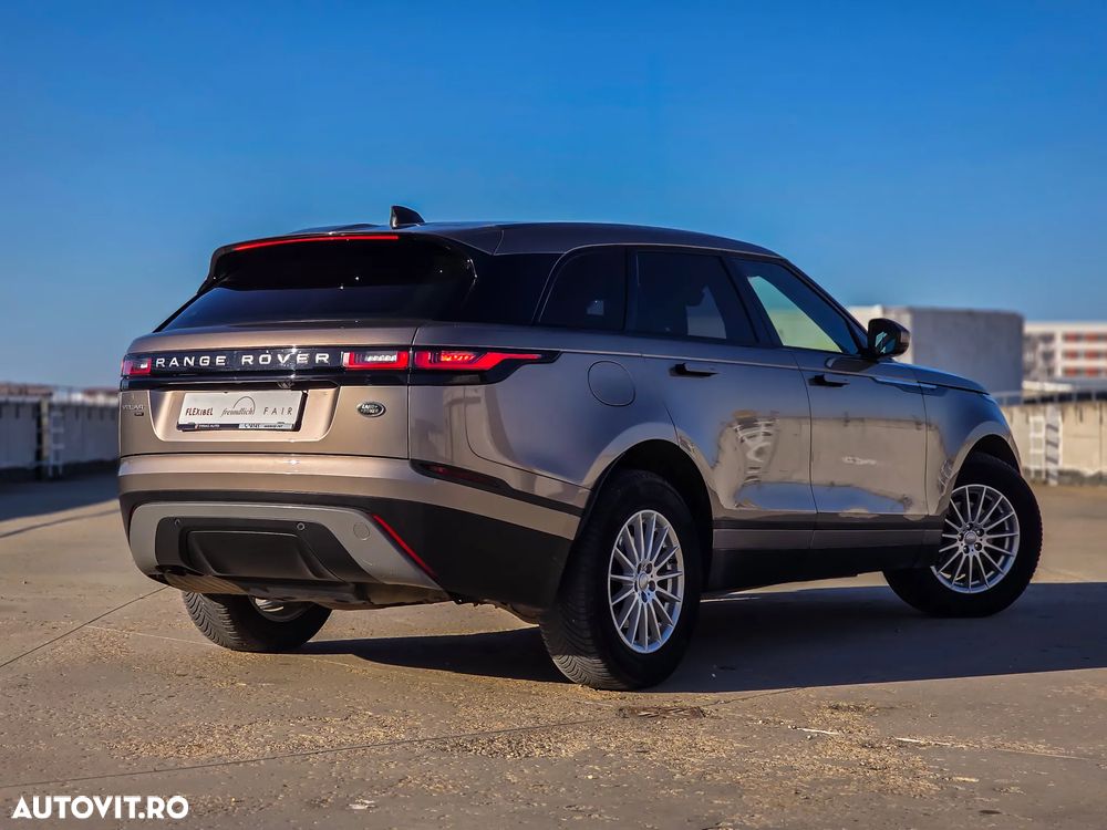 Land Rover Range Rover Velar 2.0 SE - 4