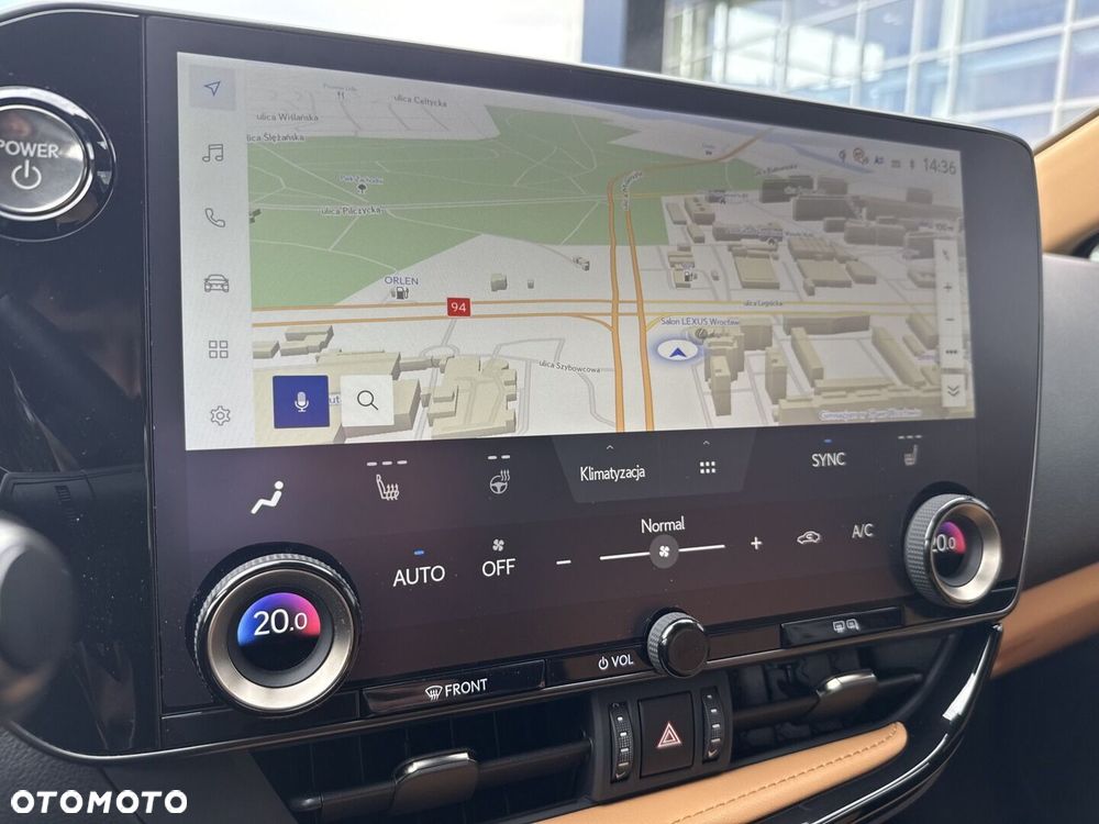 Lexus NX 350h Prestige AWD - 19