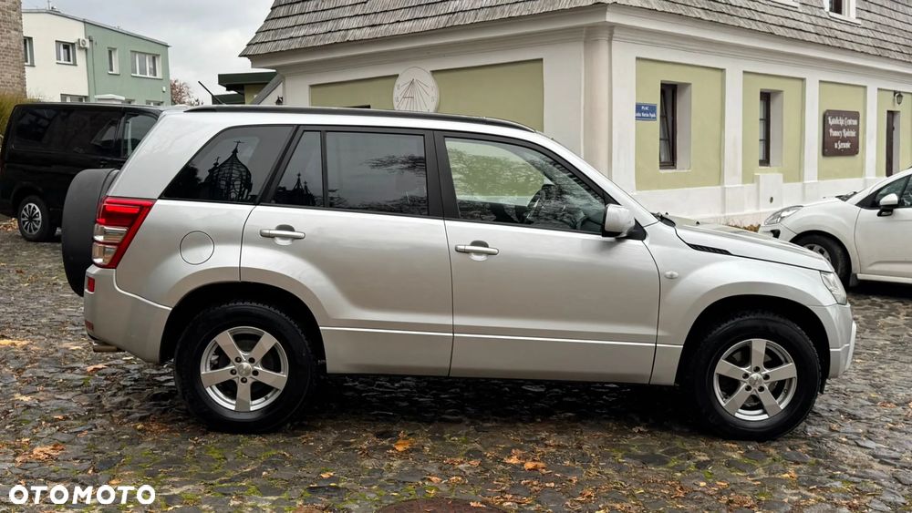 Suzuki Grand Vitara - 6