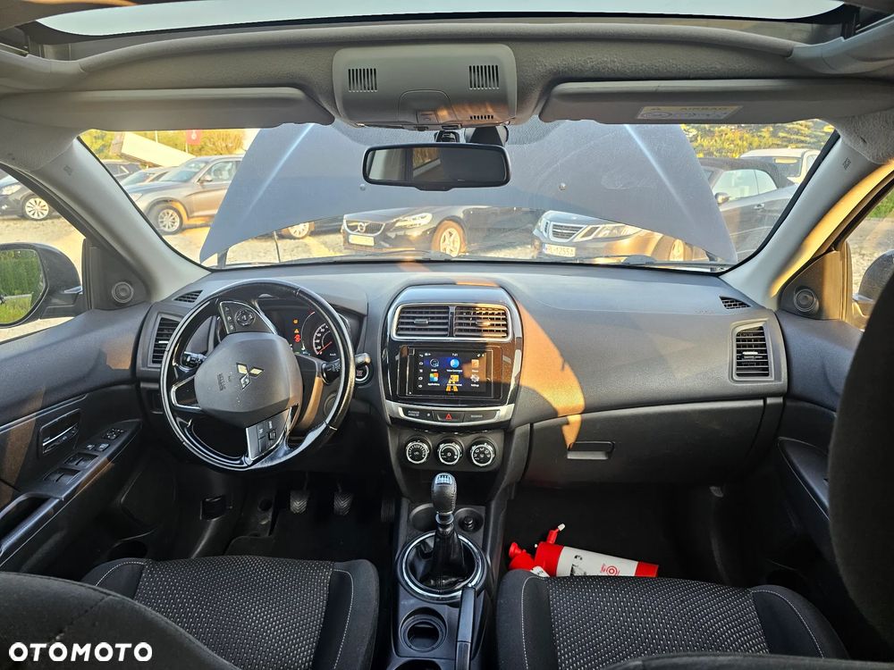 Mitsubishi ASX 1.6 DID Invite - 14