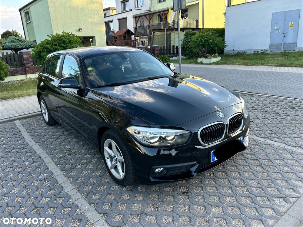BMW Seria 1 - 2