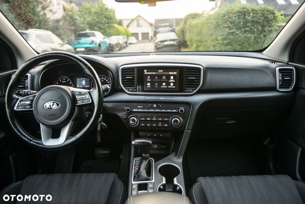 Kia Sportage 1.6 T-GDI 2WD DCT VISION - 33