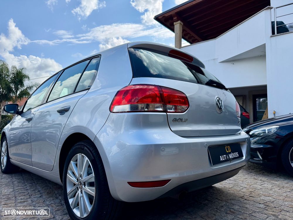 VW Golf 1.6 TDi Style - 23