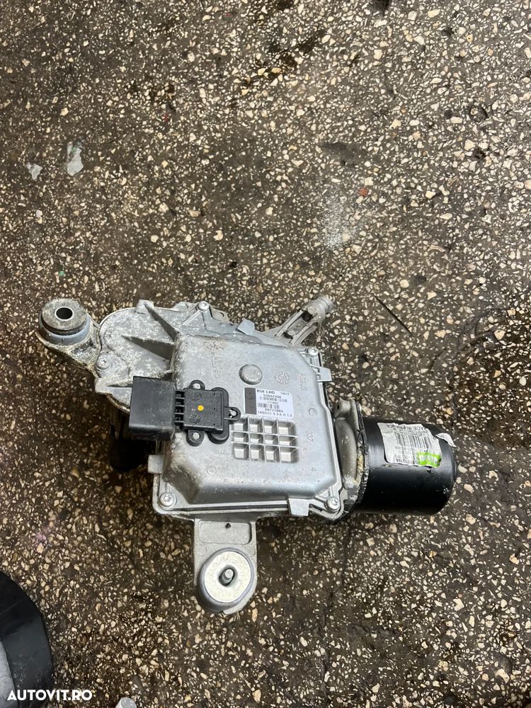 Motoras Stergator/stergatoare parbriz stanga Citroen C4 Picasso 2011