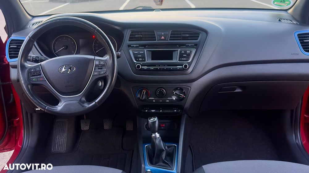 Hyundai i20 - 9