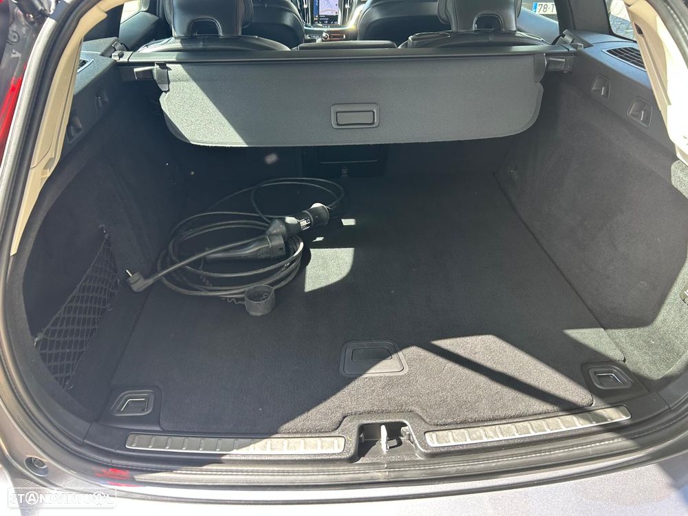 Volvo V60 2.0 T6 AWD TE Inscription Expression - 8