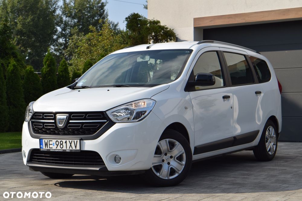 Dacia Lodgy 1.3 TCe Stepway S&S - 1