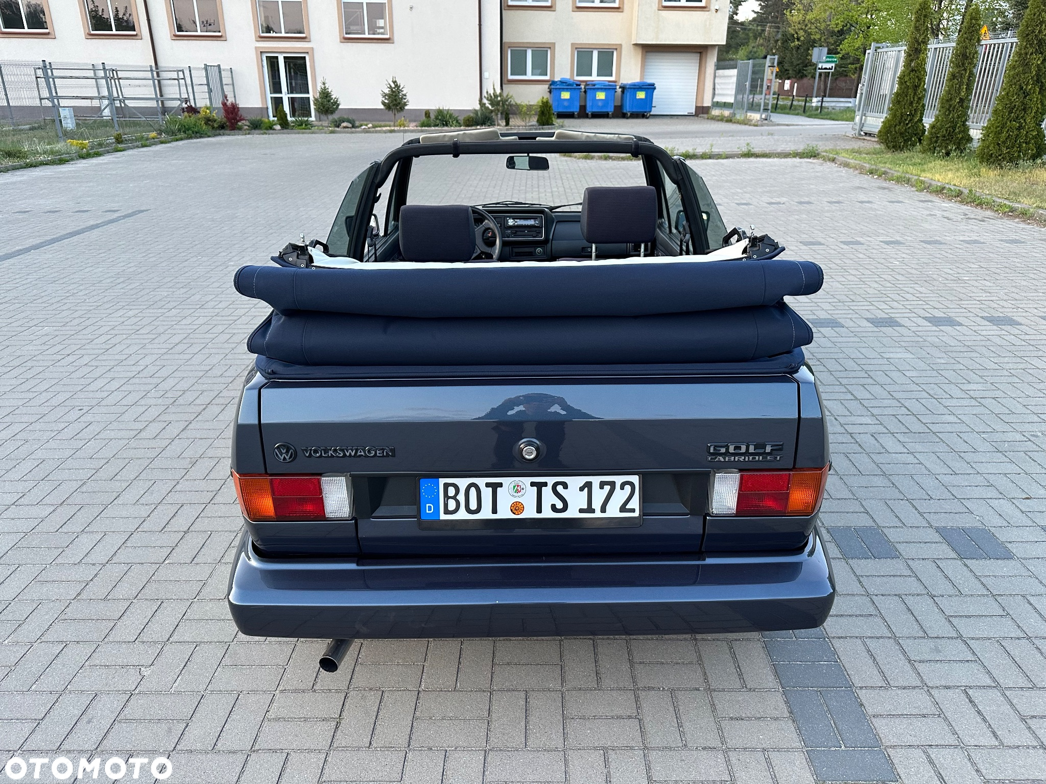 Volkswagen Golf 1.6 GL - 9