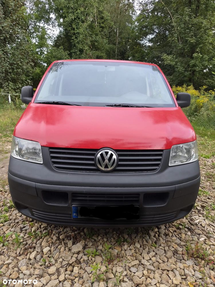 Volkswagen Transporter - 5