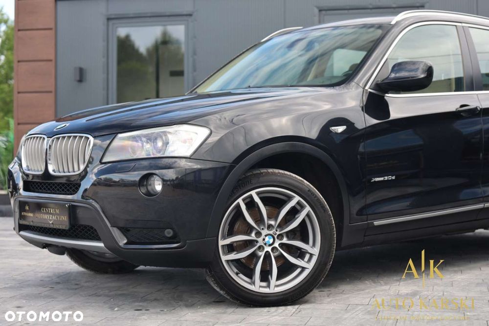 BMW X3 - 10