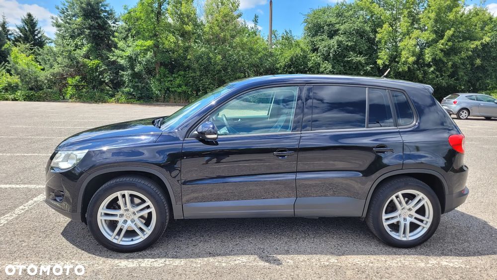 Volkswagen Tiguan 2.0 TDI DPF 4Motion Trend & Fun - 5