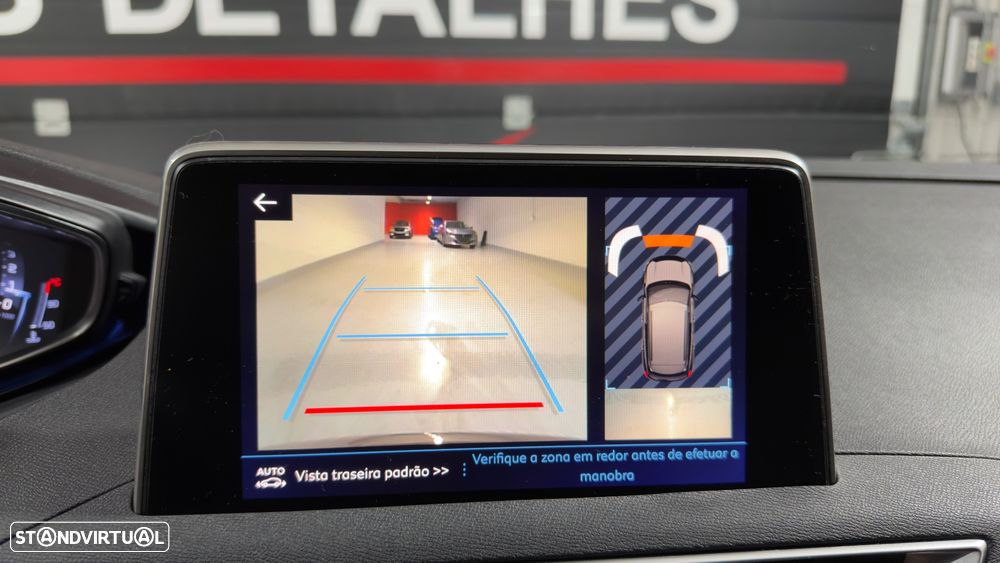 Peugeot 3008 PureTech 130 Stop & Start GPF Allure - 27