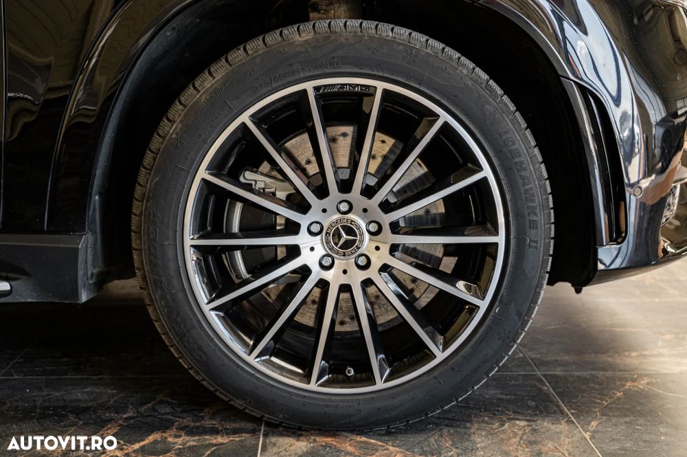 Mercedes-Benz GLE 350 de 4MATIC 9G-TRONIC AMG Line - 12