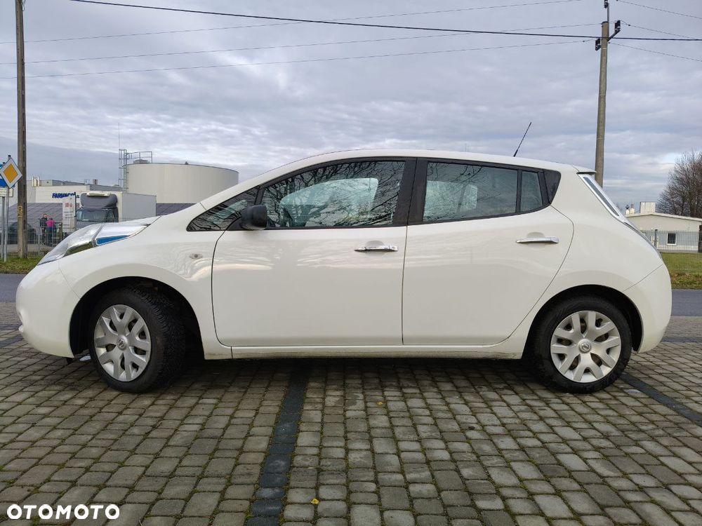 Nissan Leaf 30kWh Acenta - 2