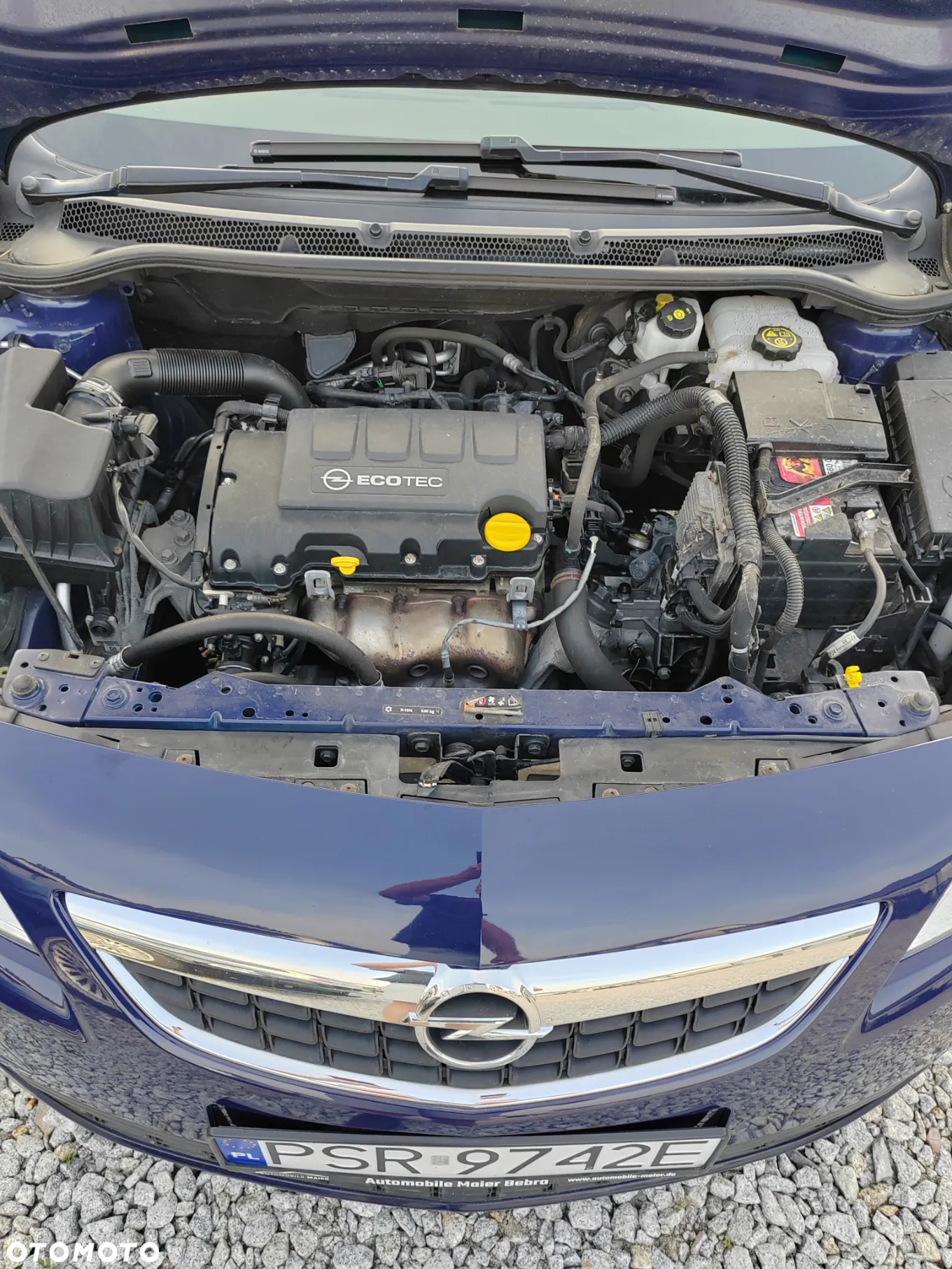 Opel Astra 1.4 Active - 7