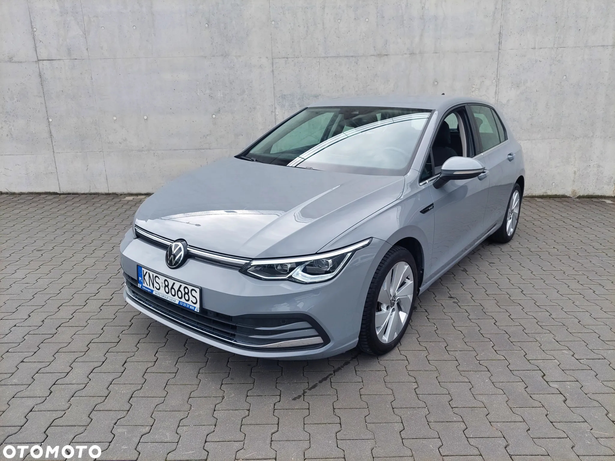 Volkswagen Golf VIII 1.5 TSI Style - 4