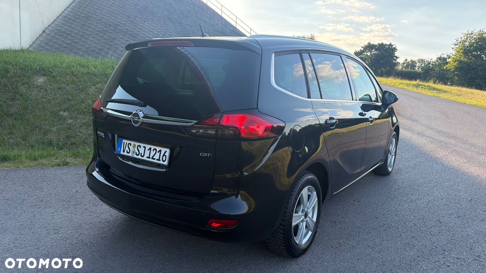Opel Zafira Tourer 2.0 CDTI Active - 22
