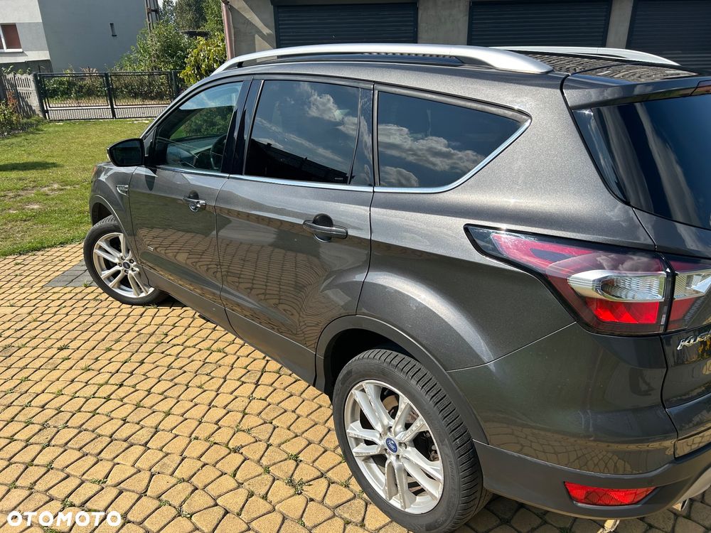 Ford Kuga 2.0 TDCi 4x4 Individual - 6