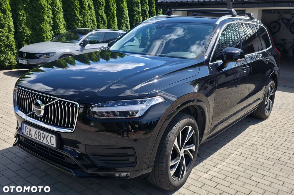 Volvo XC 90 B5 D AWD Momentum Pro 7os - 1