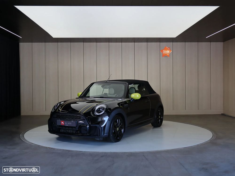 MINI Cabrio Cooper Aut. JCW - 2