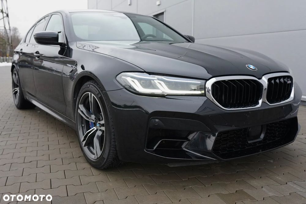 BMW M5 GPF - 26