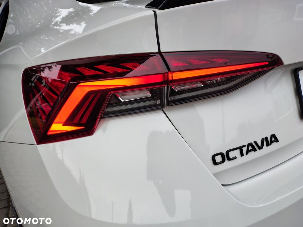 Skoda Octavia - 10
