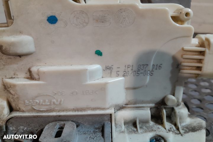 Broasca usa fata dreapta 1P1837016 Seat Toledo 3 - 5P [2004 - 2010] H - 2