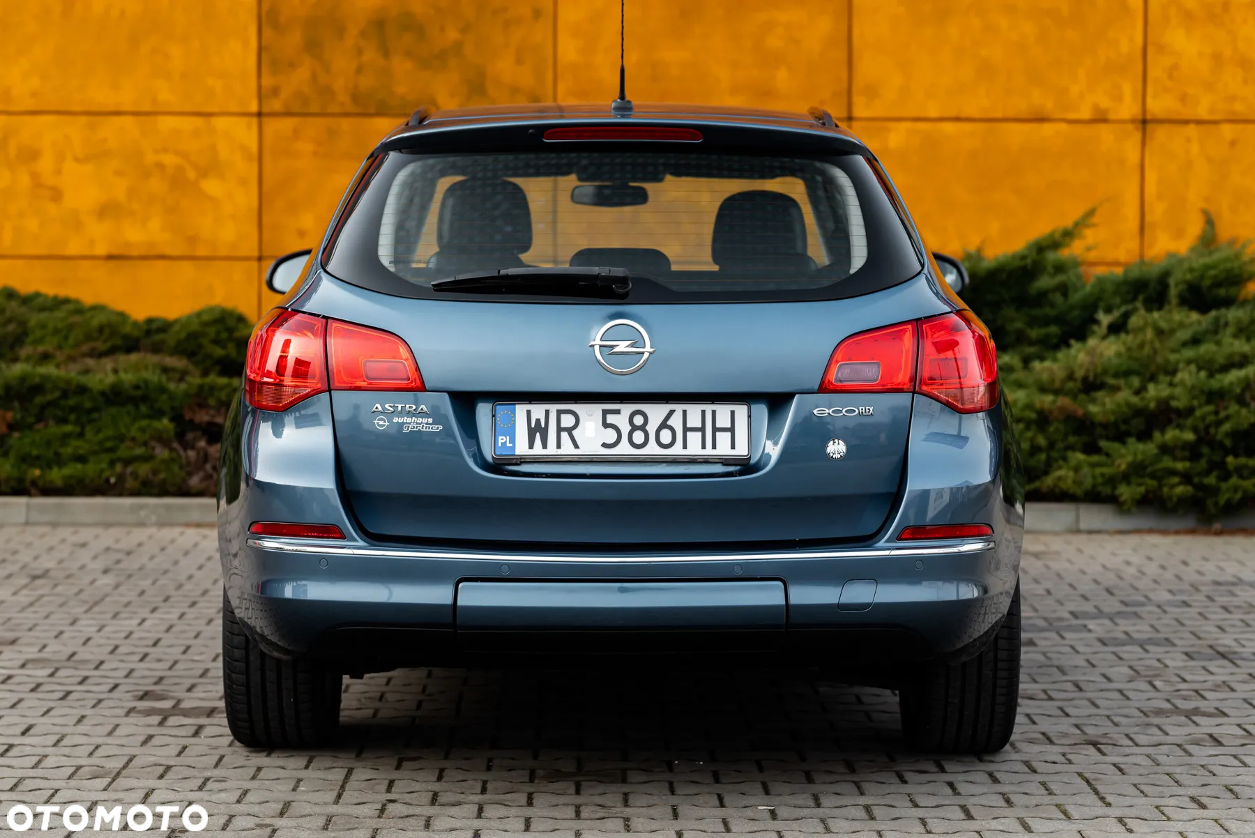 Opel Astra 1.6 CDTI DPF ecoFLEX Sports TourerStart/Stop Exklusiv - 7
