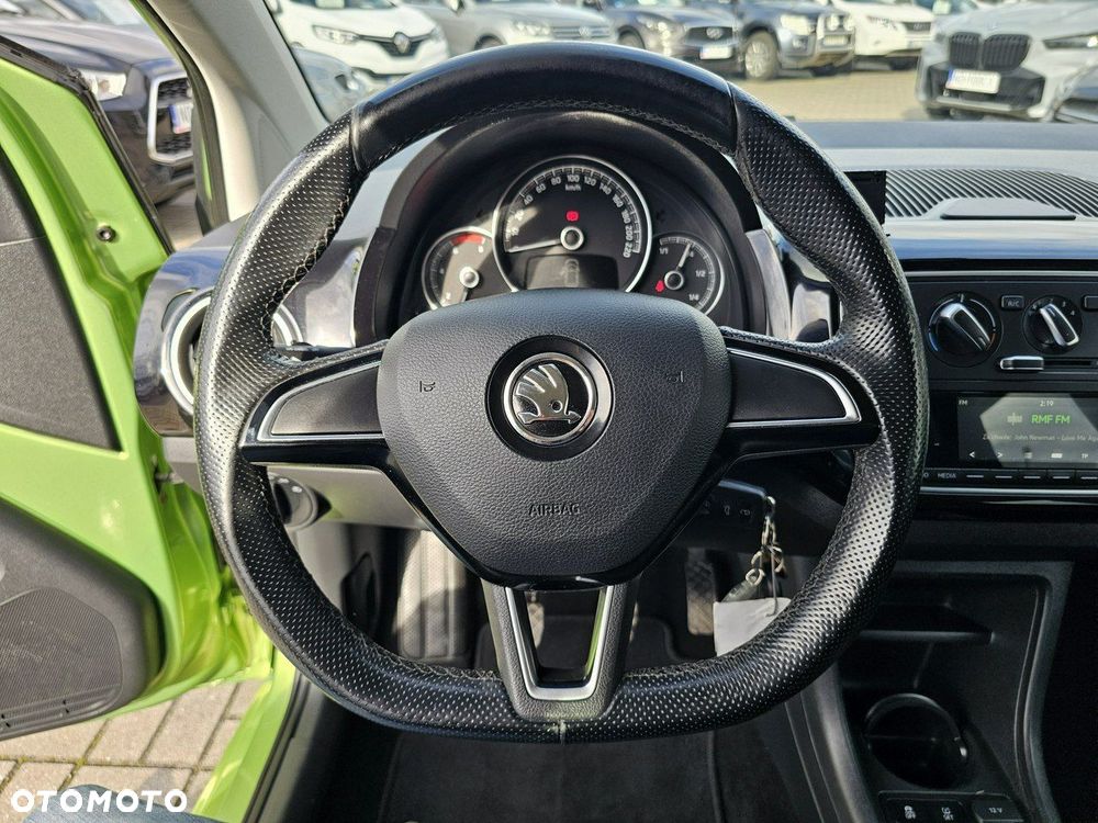 Skoda Citigo 1.0 Elegance - 17