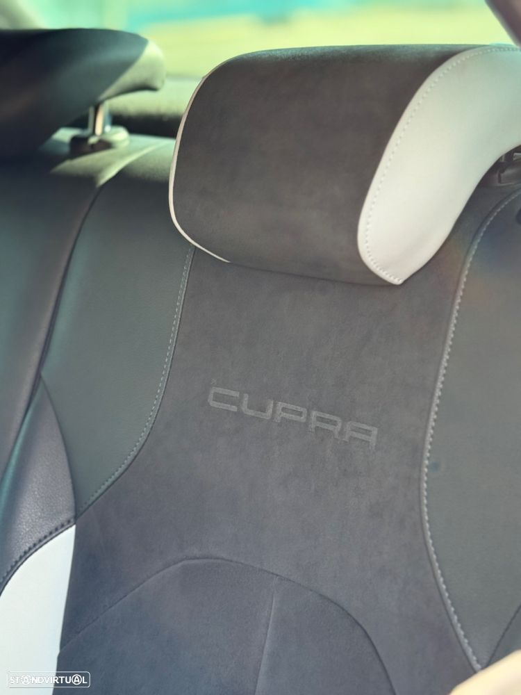 SEAT Leon 2.0 TSI S&S DSG Cupra 280 - 18