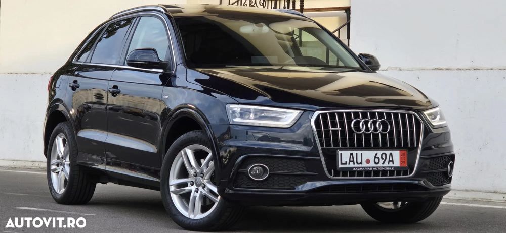 Audi Q3 2.0 TDI Quattro - 4