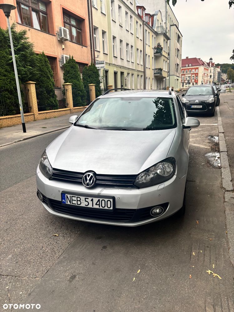 Volkswagen Golf 2012 photo 2