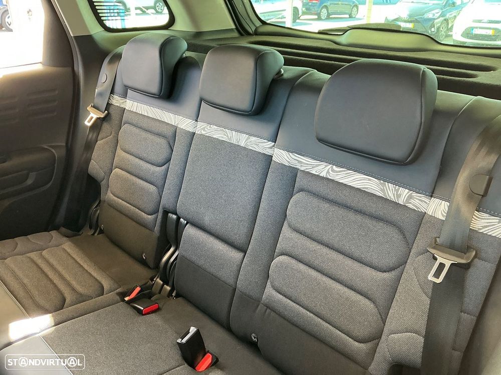 Citroën C3 Aircross 1.2 PureTech Rip Curl EAT6 - 15