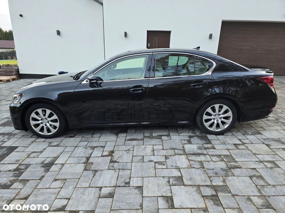 Lexus GS 250 Elite - 2