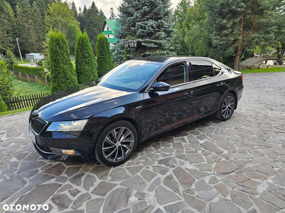Skoda Superb 2.0 TDI 4x4 L&K DSG - 5