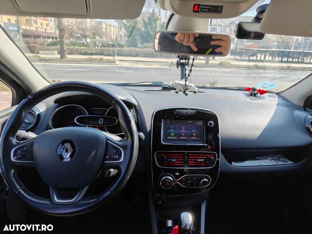 Renault Clio Energy dCi 90 Start & Stop Intens - 13