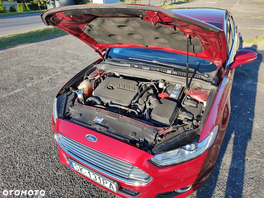 Ford Mondeo 1.5 EcoBoost Titanium - 11