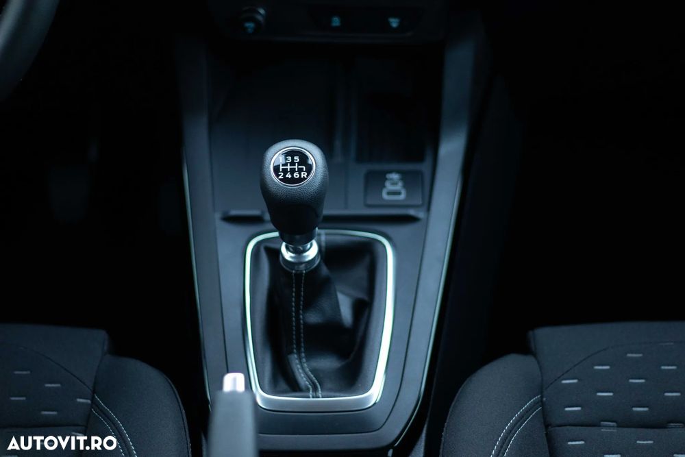 Ford Puma 1.0 EcoBoost MHEV Titanium - 25