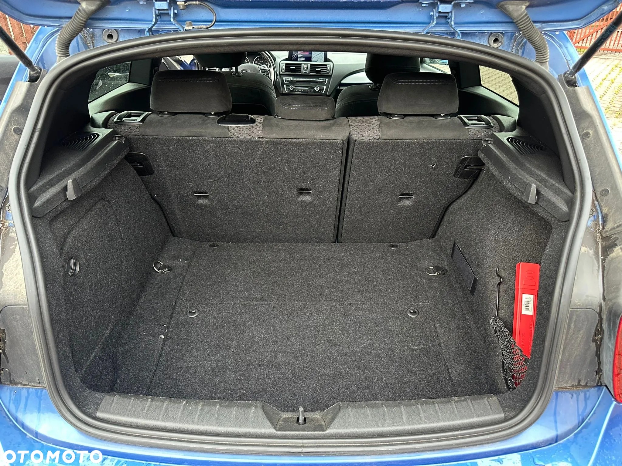 BMW Seria 1 125d Sport Line - 24