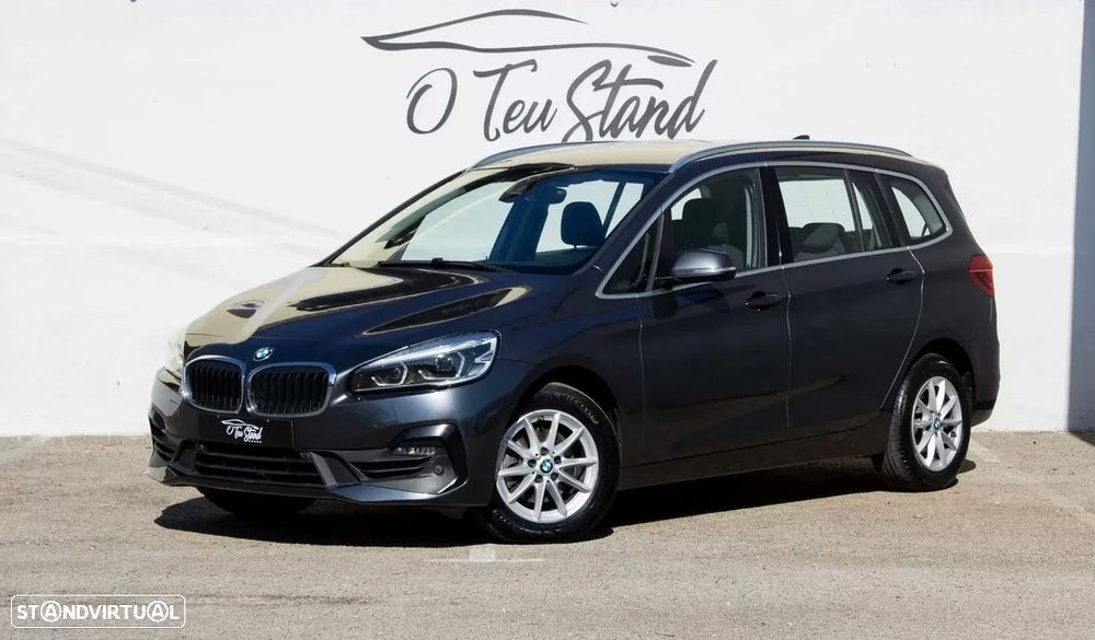 BMW 216 Gran Tourer d 7L Line Sport Auto - 1