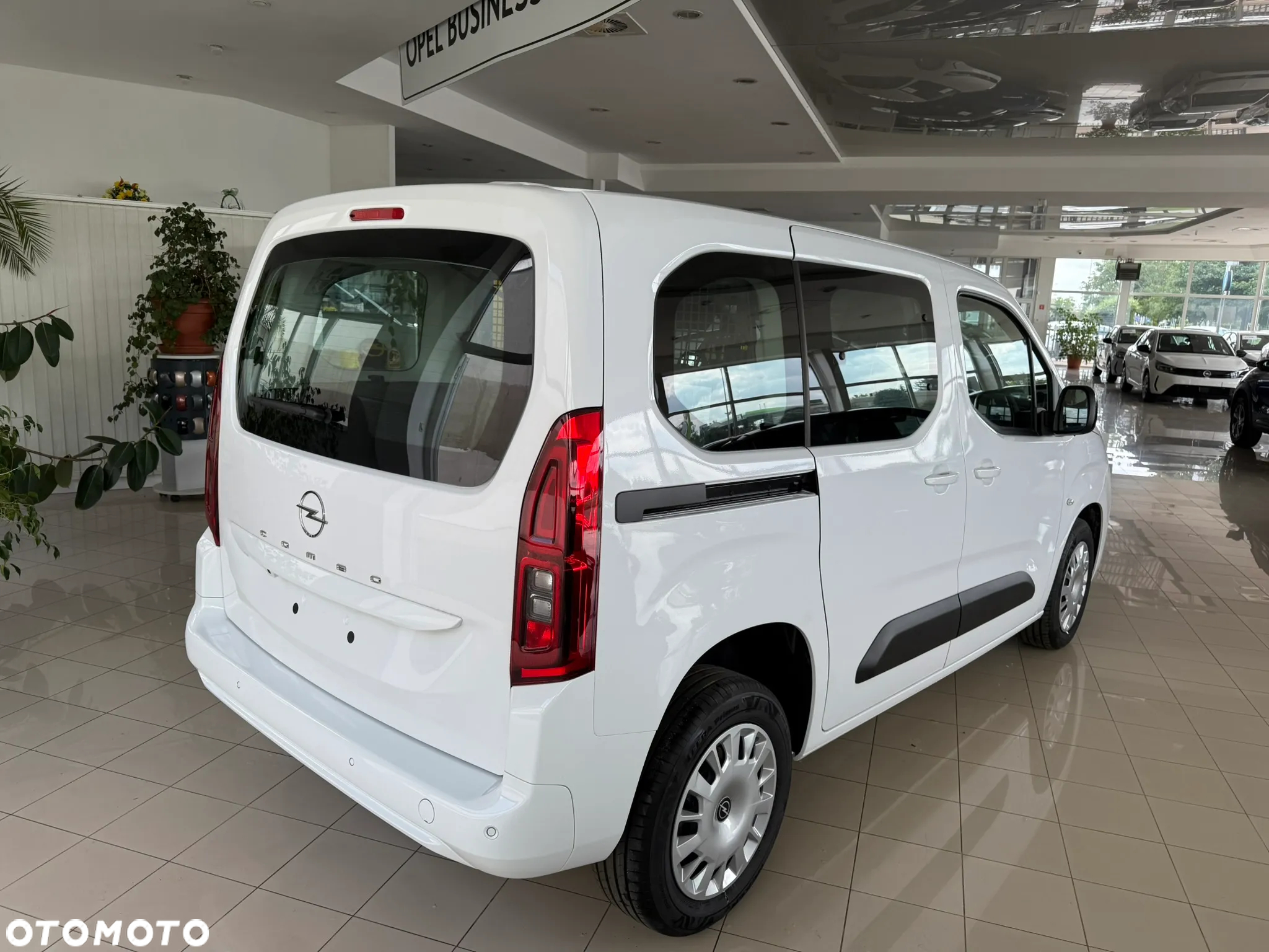 Opel Combo - 3
