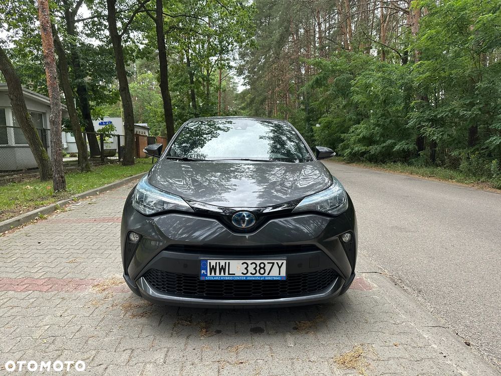 Toyota C-HR 1.8 Hybrid Style - 5